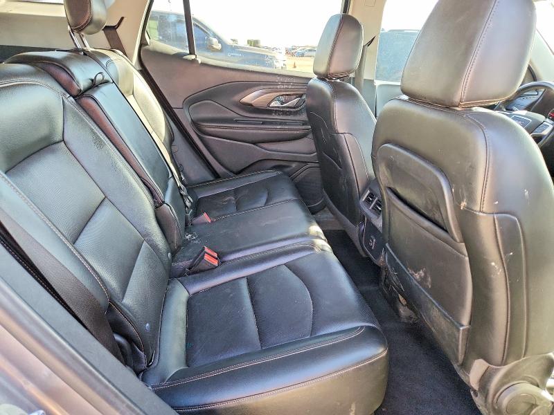 Продажа на аукционе авто 2020 Gmc Terrain, vin: 3GKALPEVXLL321497, номер лота: 47467856