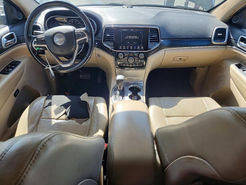 Aukcja sprzedaży 2020 Jeep Grand Cherokee, vin: 1C4RJEBG8LC294648, numer aukcji: 45723036