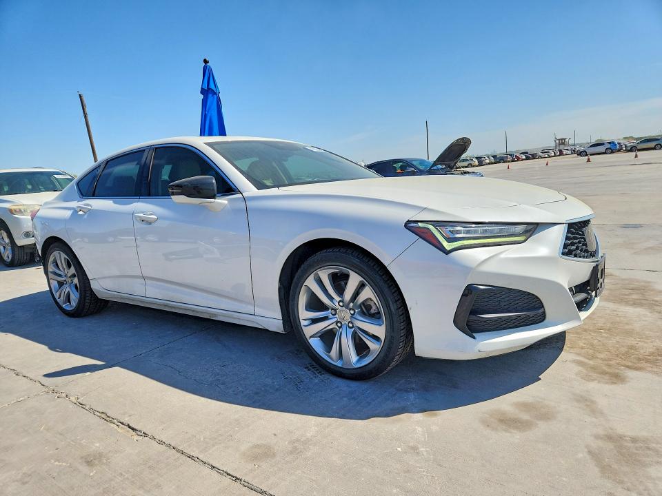 Продажа на аукционе авто 2022 Acura Tlx, vin: 19UUB5F45NA002106, номер лота: 46935336