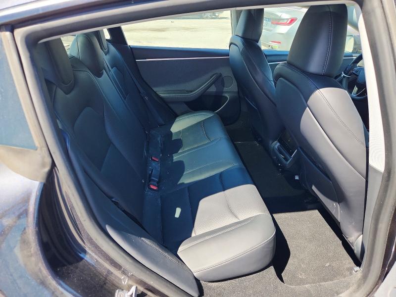 Продаж на аукціоні авто 2024 Tesla Model 3, vin: 5YJ3E1EA6RF865026, номер лоту: 46954336