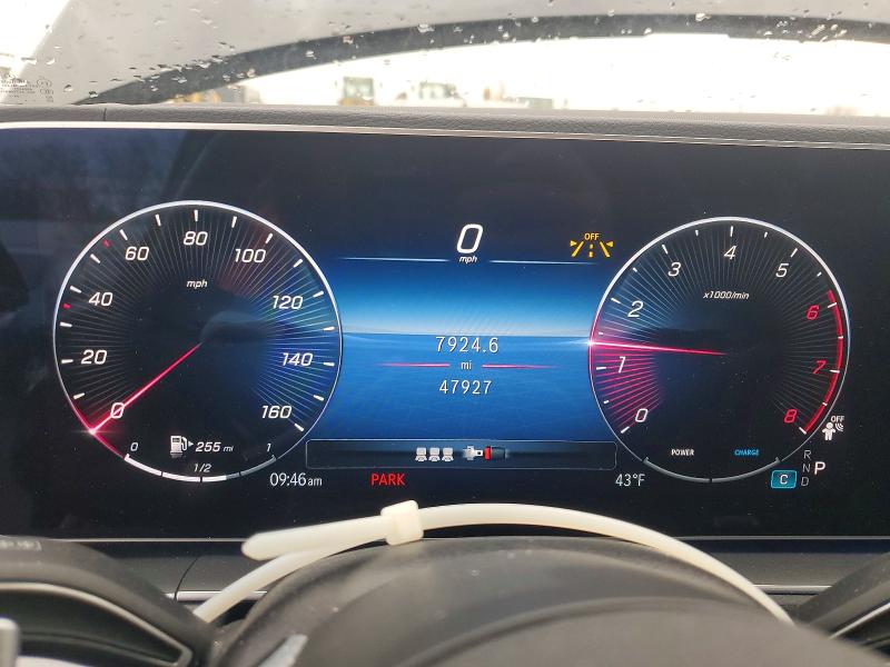 Продажа на аукционе авто 2024 Mercedes-benz Gle, vin: 4JGFB5KB8RB137751, номер лота: 78338145