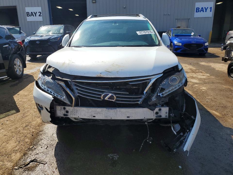 47787016 :رقم المزاد ، 2T2BC1BA0FC005771 vin ، 2015 Lexus Rx 450h مزاد بيع