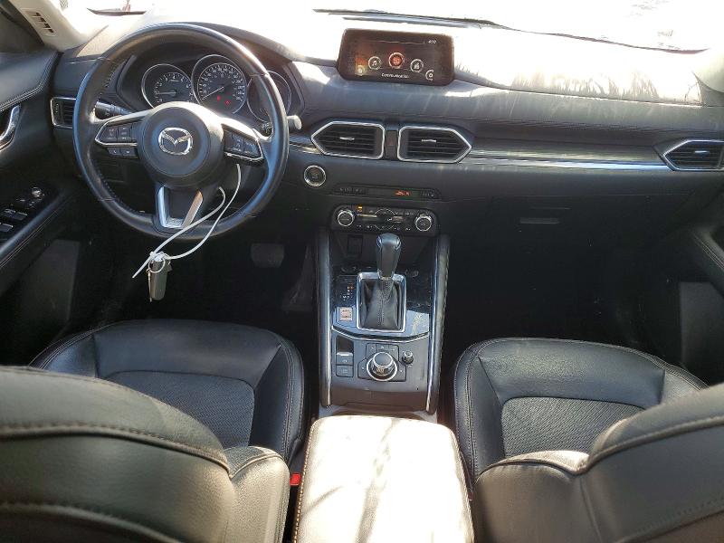 Продаж на аукціоні авто 2017 Mazda Cx-5, vin: JM3KFBDL3H0172212, номер лоту: 41772576