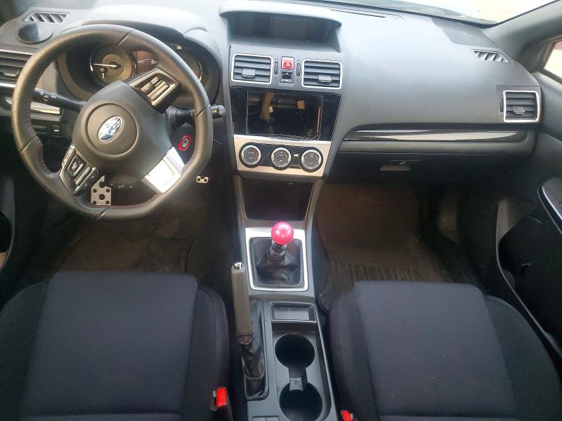 Aukcja sprzedaży 2017 Subaru Wrx, vin: JF1VA1B64H9833680, numer aukcji: 47923446