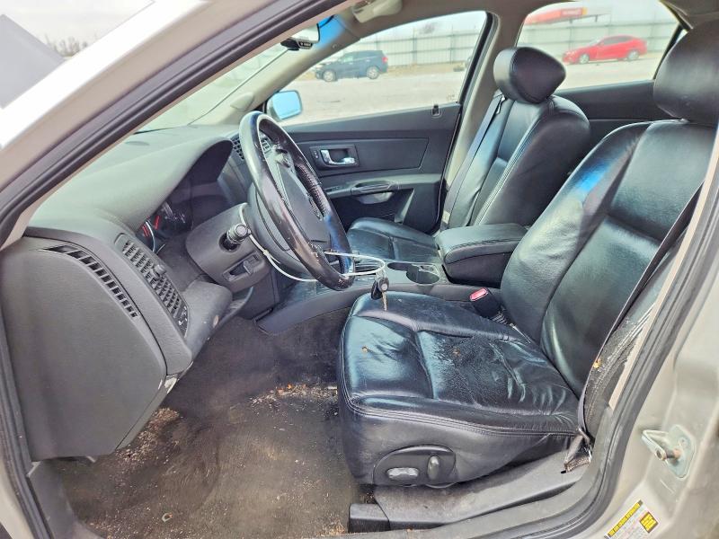 Aukcja sprzedaży 2005 Cadillac Cts, vin: 1G6DM56T350163899, numer aukcji: 46033606