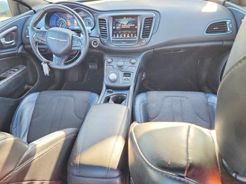 Продажа на аукционе авто 2015 Chrysler 200, vin: 1C3CCCBG3FN727987, номер лота: 47924916