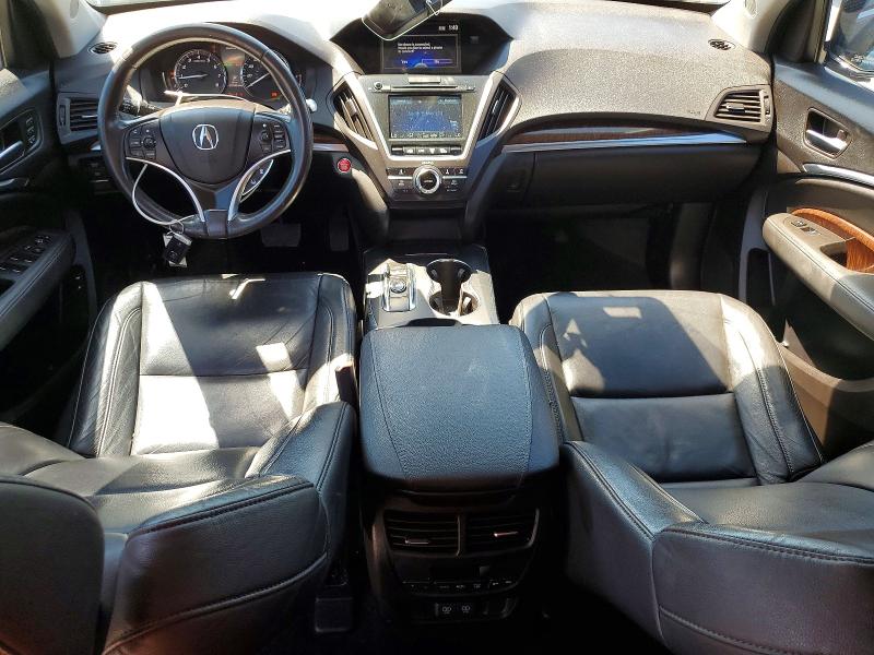 2017 Acura Mdx მანქანა იყიდება აუქციონზე, vin: 5FRYD3H37HB010219, აუქციონის ნომერი: 47079376