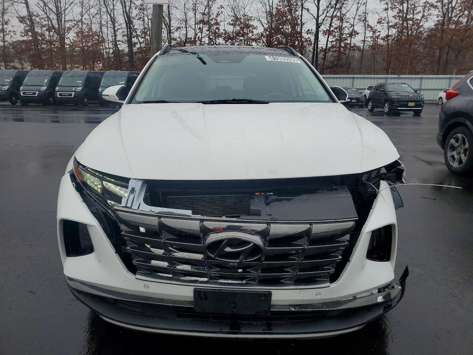 41905596 :رقم المزاد ، 5NMJECAE0PH203529 vin ، 2023 Hyundai Tucson مزاد بيع
