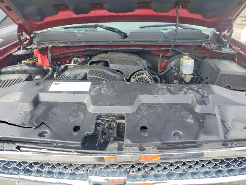79109465 :رقم المزاد ، 1GCRKSE73DZ162337 vin ، 2013 Chevrolet Silverado مزاد بيع