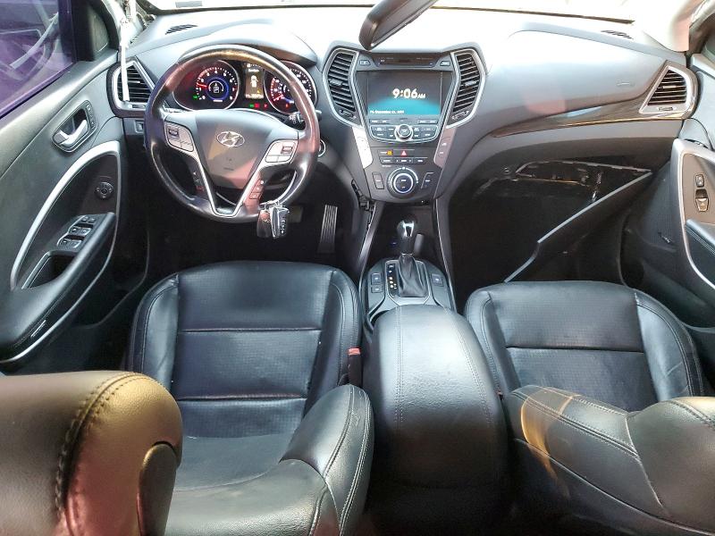 Продажа на аукционе авто 2015 Hyundai Santa Fe Sport, vin: 5XYZW4LA8FG289276, номер лота: 75974665
