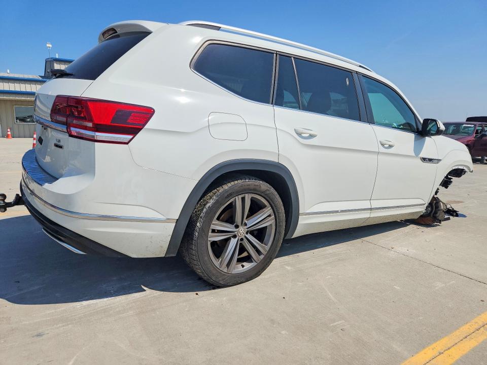Продажа на аукционе авто 2019 Volkswagen Atlas, vin: 1V2XR2CA1KC570559, номер лота: 47163016