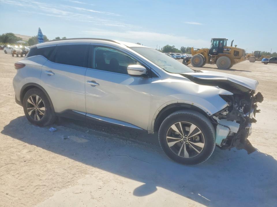47187686 :رقم المزاد ، 5N1AZ2BJ1LN137964 vin ، 2020 Nissan Murano مزاد بيع
