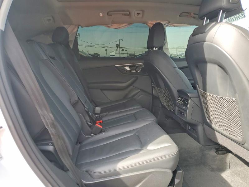 Aukcja sprzedaży 2022 Audi Q7, vin: WA1AXBF78ND012309, numer aukcji: 48148306