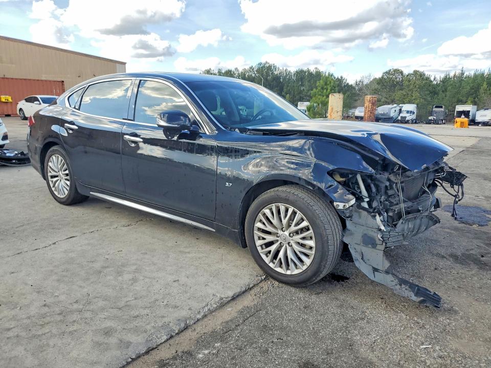 Aukcja sprzedaży 2016 Infiniti Q70l, vin: JN1BY1PPXGM630981, numer aukcji: 41761386