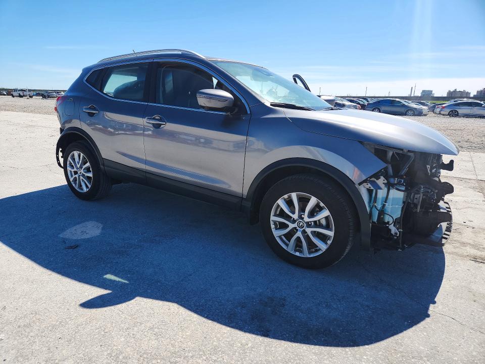 Aukcja sprzedaży 2021 Nissan Rogue Sport, vin: JN1BJ1BV3MW567863, numer aukcji: 45550316