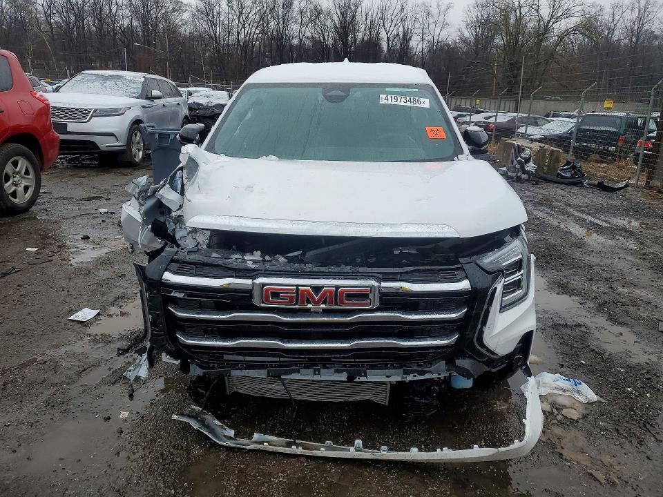 Продажа на аукционе авто 2025 Gmc Terrain, vin: 3GKALUEG7SL282043, номер лота: 41973486