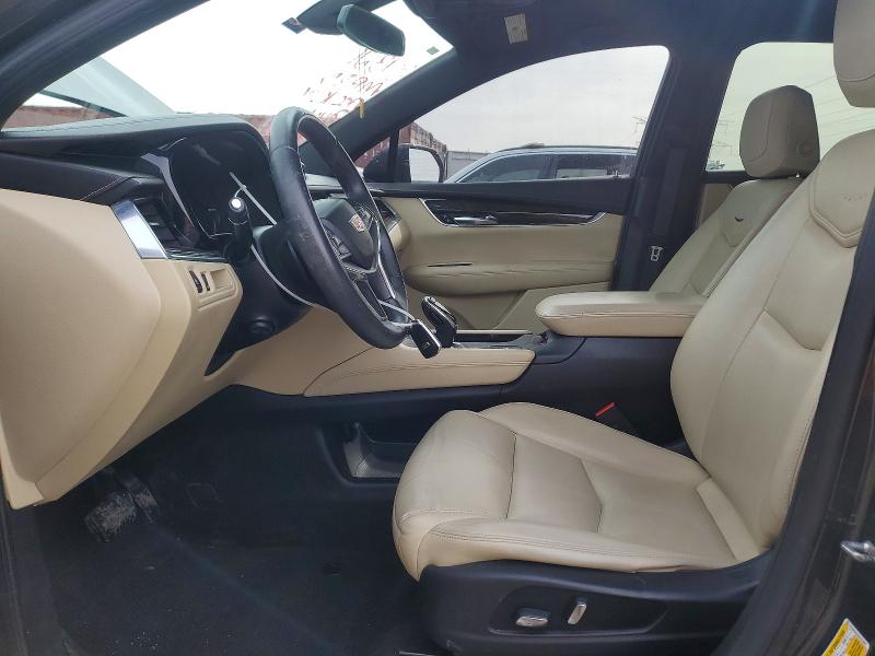 2017 Cadillac Xt5 მანქანა იყიდება აუქციონზე, vin: 1GYKNARS2HZ323987, აუქციონის ნომერი: 46336096