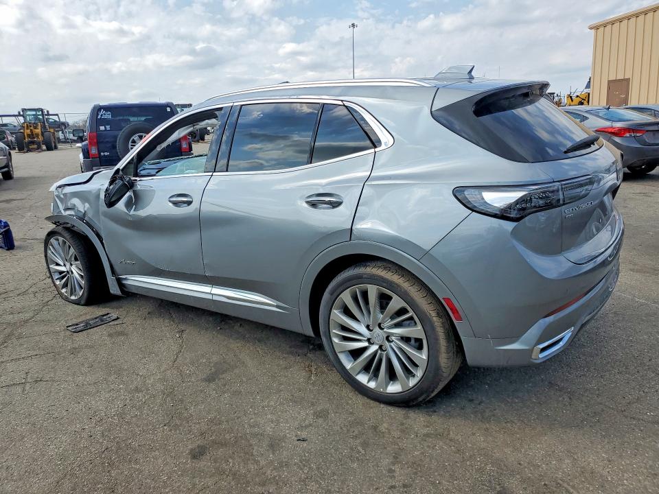 Aukcja sprzedaży 2024 Buick Envision, vin: LRBFZSE43RD047549, numer aukcji: 48159096