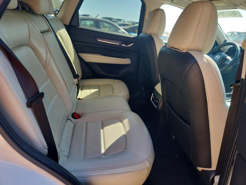 2019 Mazda Cx-5 მანქანა იყიდება აუქციონზე, vin: JM3KFADM4K0625571, აუქციონის ნომერი: 46851946