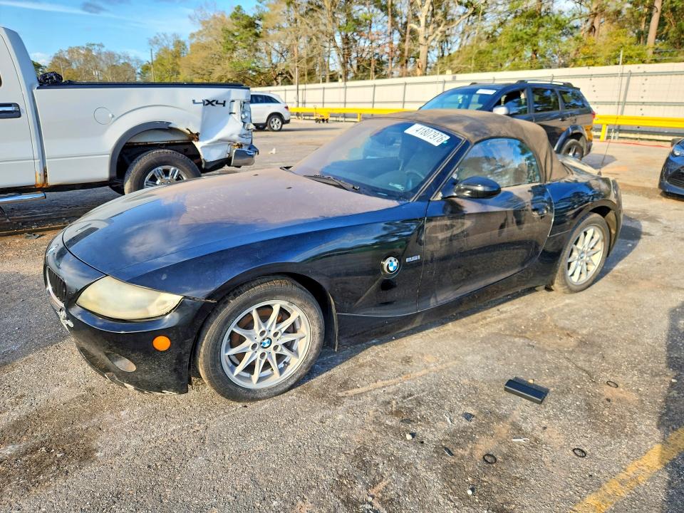 Продаж на аукціоні авто 2005 Bmw Z4, vin: 4USBT33525LS55757, номер лоту: 48582986