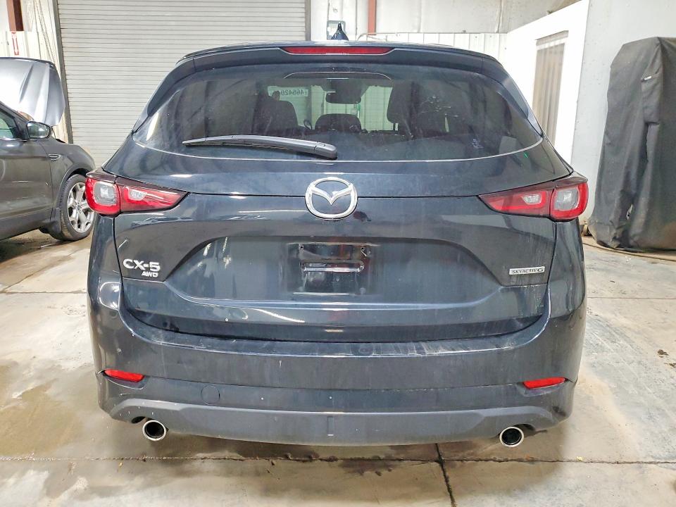 46542046 :رقم المزاد ، JM3KFBCL5R0406708 vin ، 2024 Mazda Cx-5 مزاد بيع