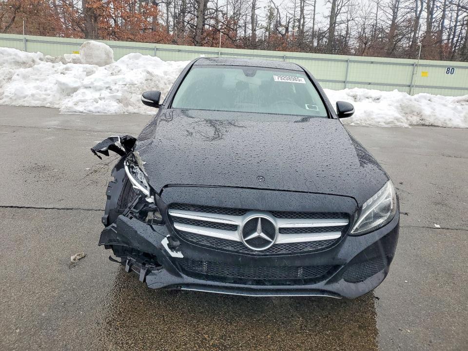 Продажа на аукционе авто 2015 Mercedes-benz C, vin: 55SWF4KB6FU021331, номер лота: 79208985