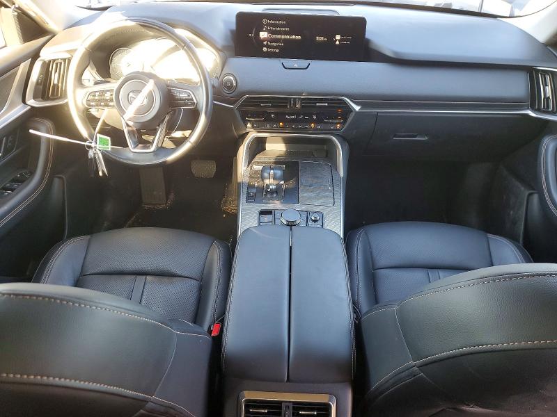 46607216 :رقم المزاد ، JM3KKBHD6S1207342 vin ، 2025 Mazda Cx-90 مزاد بيع