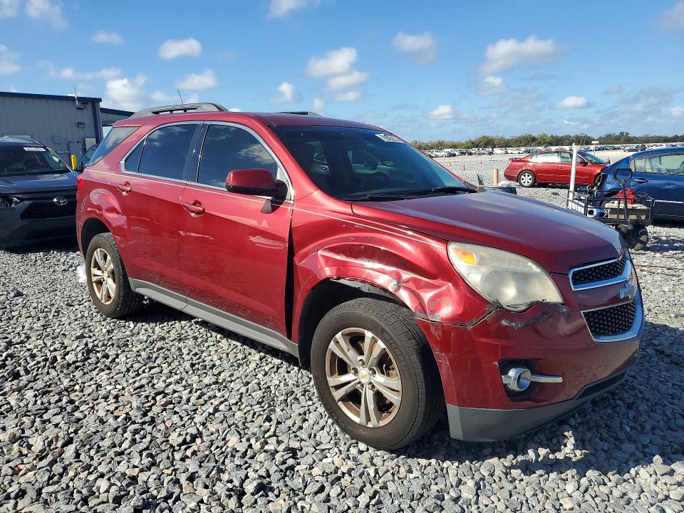 2011 Chevrolet Equinox მანქანა იყიდება აუქციონზე, vin: 2CNALPEC3B6298623, აუქციონის ნომერი: 79806675