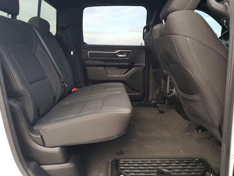 Продажа на аукционе авто 2020 Ram 1500, vin: 1C6RREFT6LN119522, номер лота: 46322156