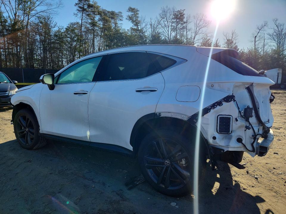 Продажа на аукционе авто 2022 Lexus Nx 450h+, vin: JTJHKCFZ9N2009096, номер лота: 79897155