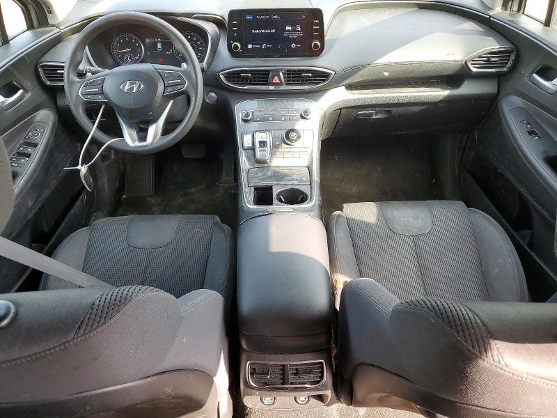2022 Hyundai Santa Fe მანქანა იყიდება აუქციონზე, vin: 5NMS24AJ6NH435002, აუქციონის ნომერი: 47586176