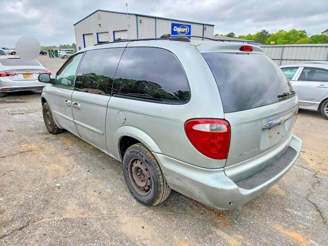 Aukcja sprzedaży 2003 Chrysler Town & Country, vin: 2C4GP44323R264563, numer aukcji: 47930726