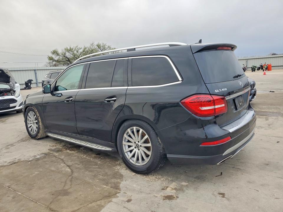 Продажа на аукционе авто 2019 Mercedes-benz Gls, vin: 4JGDF6EE2KB219844, номер лота: 41878976