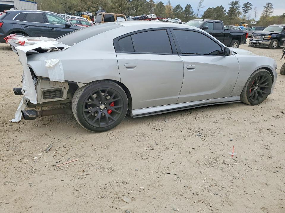 2019 Dodge Charger მანქანა იყიდება აუქციონზე, vin: 2C3CDXGJ3KH662697, აუქციონის ნომერი: 47864736