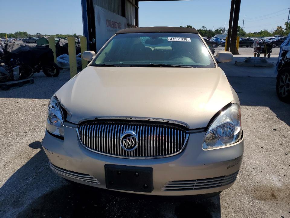 Aukcja sprzedaży 2008 Buick Lucerne, vin: 1G4HD57288U146481, numer aukcji: 47631936