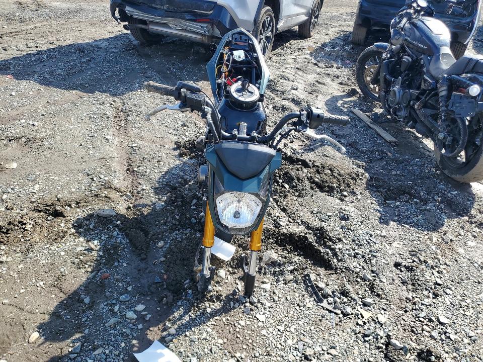 Продажа на аукционе авто 2025 Kawasaki Br125, vin: JKABRRJ16SDA33958, номер лота: 41985096