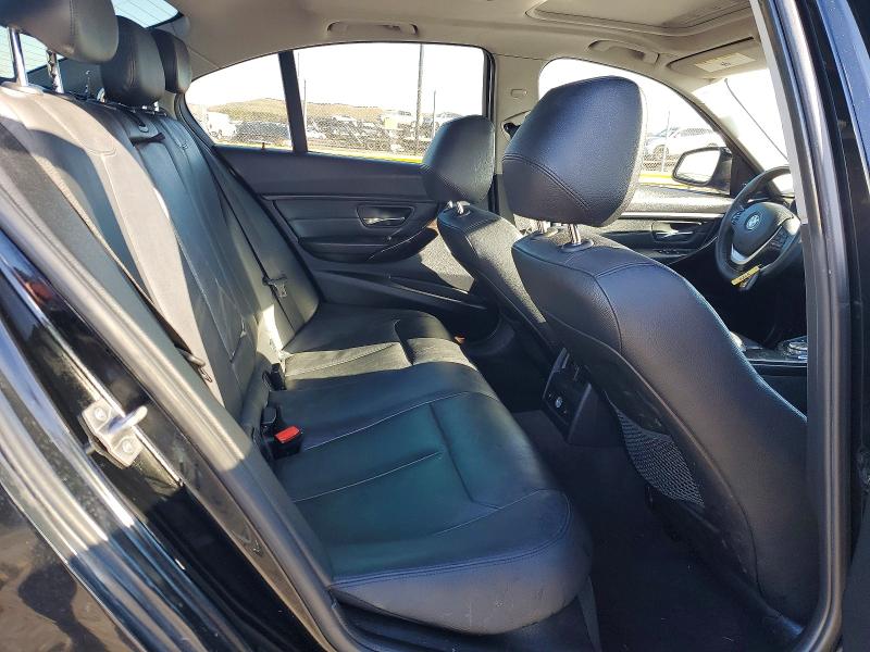 Продажа на аукционе авто 2015 Bmw 335, vin: WBA3B9G58FNR94029, номер лота: 46125856