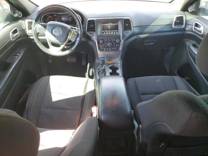 74247975 :رقم المزاد ، 1C4RJEAGXMC543387 vin ، 2021 Jeep Grand Cherokee مزاد بيع