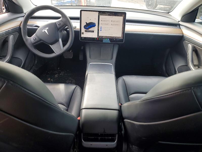 78893225 :رقم المزاد ، 5YJ3E1EA6NF342826 vin ، 2022 Tesla Model 3 مزاد بيع