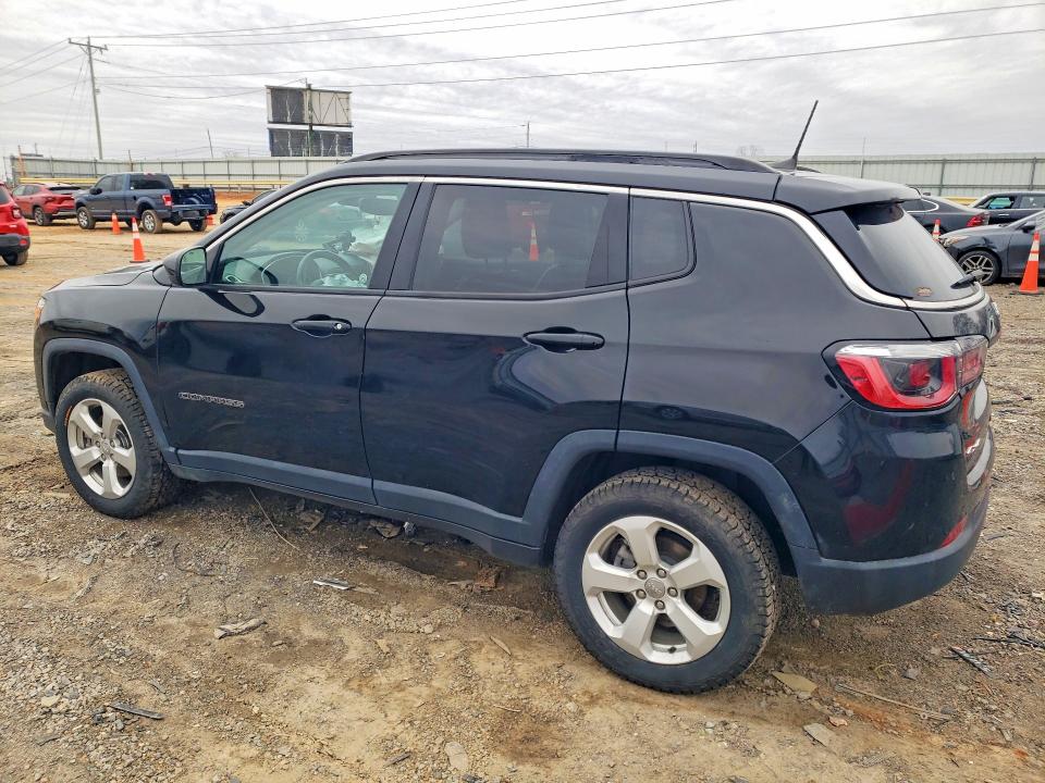 Aukcja sprzedaży 2018 Jeep Compass, vin: 3C4NJDBB5JT400617, numer aukcji: 79440455