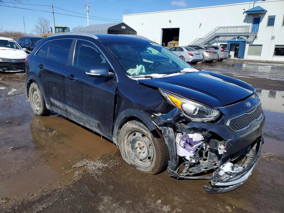Aukcja sprzedaży 2019 Kia Niro, vin: KNDCC3LC1K5239025, numer aukcji: 46728416