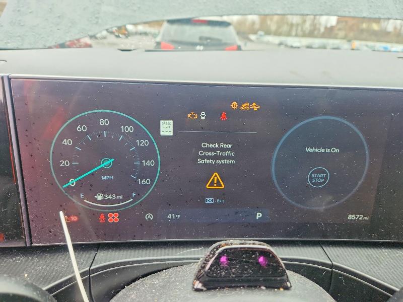 Продаж на аукціоні авто 2024 Hyundai Santa Fe, vin: 5NMP5DGL6RH053614, номер лоту: 78975445