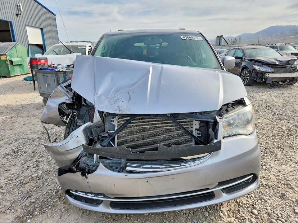 Aukcja sprzedaży 2014 Chrysler Town & Country, vin: 2C4RC1BG1ER269524, numer aukcji: 47609126