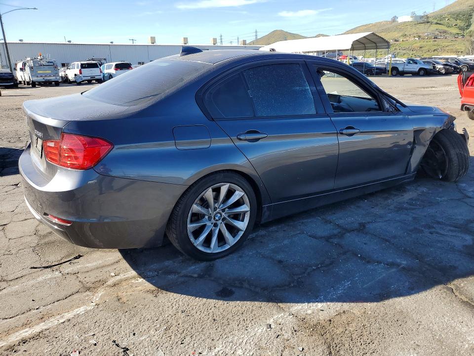 Продажа на аукционе авто 2012 Bmw 328, vin: WBA3C1C58CF431492, номер лота: 45759366