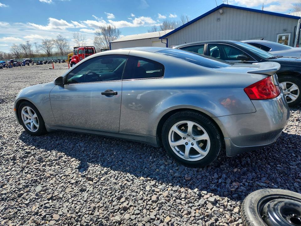 47712666 :رقم المزاد ، JNKCV54E37M901950 vin ، 2007 Infiniti G35 مزاد بيع