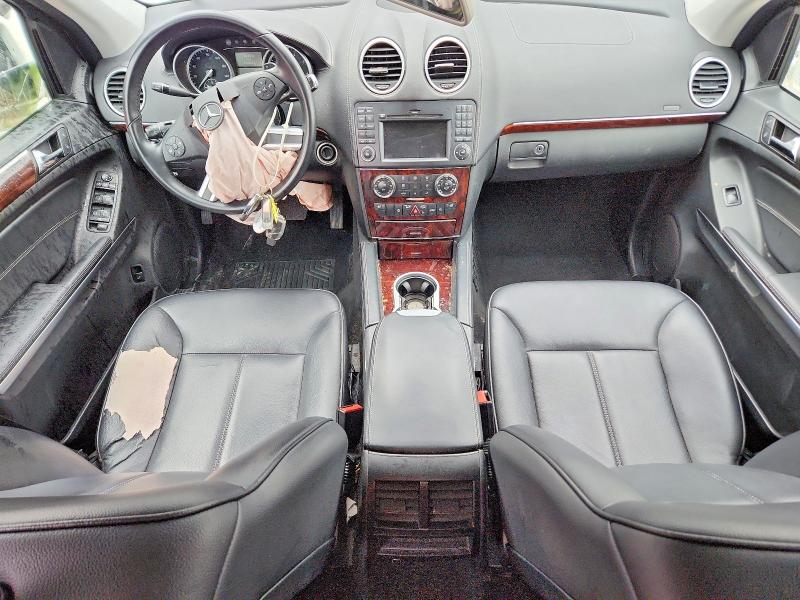 Aukcja sprzedaży 2012 Mercedes-benz Gl, vin: 4JGBF7BE6CA788981, numer aukcji: 78966555