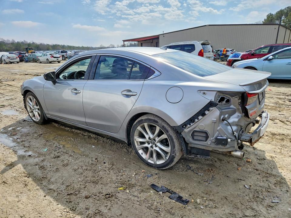 79771275 :رقم المزاد ، JM1GJ1W60E1132903 vin ، 2014 Mazda 6 مزاد بيع