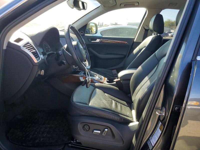Продаж на аукціоні авто 2015 Audi Q5, vin: WA1CMAFP6FA097455, номер лоту: 45674446
