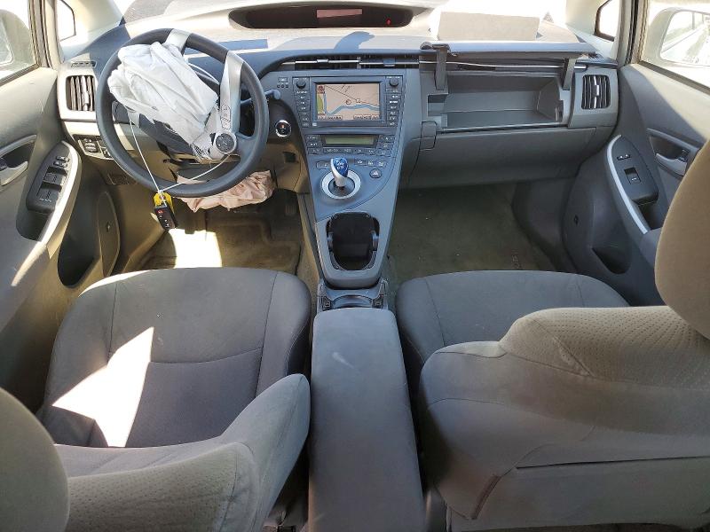 2010 Toyota Prius მანქანა იყიდება აუქციონზე, vin: JTDKN3DU7A0160547, აუქციონის ნომერი: 46980686