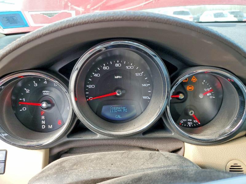 Продаж на аукціоні авто 2011 Cadillac Cts, vin: 1G6DM5ED1B0137789, номер лоту: 47786416